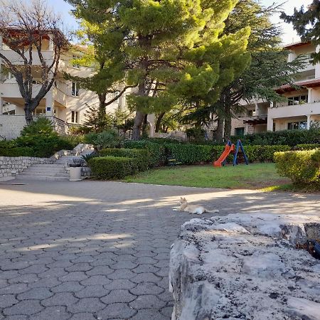 Aparthotel Plat Mlini Exterior foto