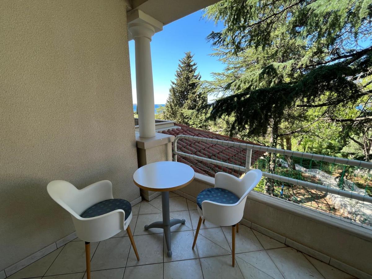 Aparthotel Plat Mlini Exterior foto