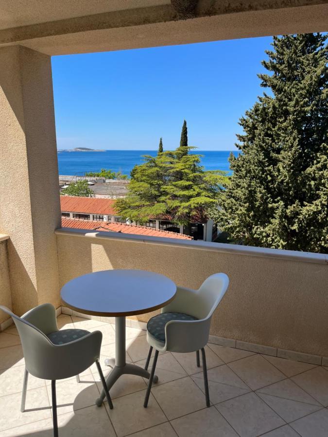 Aparthotel Plat Mlini Exterior foto